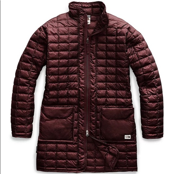 The North Face Jackets & Blazers - NWOT The North Face Eco Long Insulated Jacket